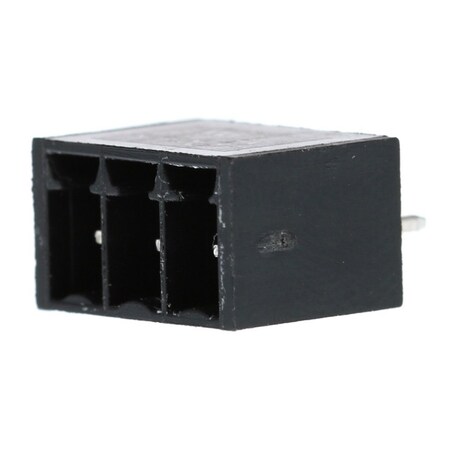 Molex 3.5Mm Euro Header Vert Blk 3Ckt 395011003